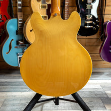 Load image into Gallery viewer, Epiphone Casino Hollowbody Electric Guitar in Natural - (Pre-Owned)