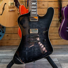 Load image into Gallery viewer, ESP Ltd Phoenix-1000 QM See Thru Black Sunburst - (Pre-Owned)