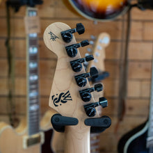 Load image into Gallery viewer, Charvel Sean Long Signature Pro-Mod San Dimas Style 1 HH HT M Electric Guitar in Gloss Black - (Pre-Owned)