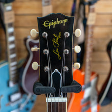 Load image into Gallery viewer, Epiphone 1960 Les Paul Special Double Cut Reissue in TV Yellow - (Pre-Owned)