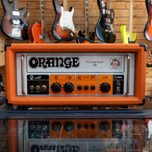 Load image into Gallery viewer, Orange Custom Shop 50 Head - (Pre-Owned)