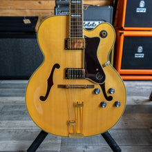 Load image into Gallery viewer, Epiphone Broadway in Natural with Epiphone Hard Case - (Pre-Owned)