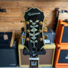 Load image into Gallery viewer, Epiphone Broadway in Natural with Epiphone Hard Case - (Pre-Owned)