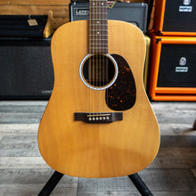 Load image into Gallery viewer, Martin DX2E-01 Dreadnought Acoustic-Electric Guitar Natural/Koa - (Pre-Owned)