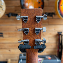 Load image into Gallery viewer, Martin DX2E-01 Dreadnought Acoustic-Electric Guitar Natural/Koa - (Pre-Owned)