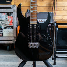 Load image into Gallery viewer, Ibanez GRG170DX Guitar in Black Night - (Pre-Owned)