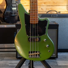 Load image into Gallery viewer, Ashdown Roasted Saint Soap Bass Guitar in Onyx Green - (Pre-Owned)