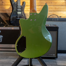 Load image into Gallery viewer, Ashdown Roasted Saint Soap Bass Guitar in Onyx Green - (Pre-Owned)