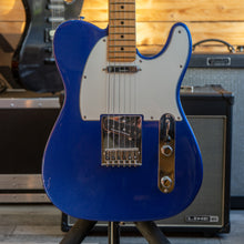 Load image into Gallery viewer, Fender Dealer Exclusive Player Tele in Daytona Blue - (Pre-Owned)