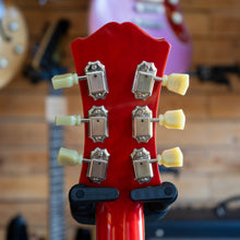 Load image into Gallery viewer, Eastman T386 in Gloss Antique Red with Hard Case - (Pre-Owned)