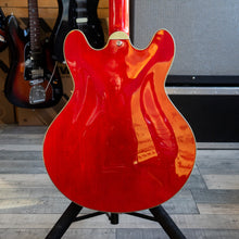 Load image into Gallery viewer, Eastman T386 in Gloss Antique Red with Hard Case - (Pre-Owned)