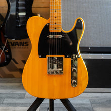 Load image into Gallery viewer, Squier Classic Vibe 50s Telecaster in Butterscotch Blonde - (Pre-Owned)