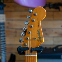 Load image into Gallery viewer, Squier 40th Anniversary Stratocaster Vintage Edition in Sonic Blue - (Pre-Owned)