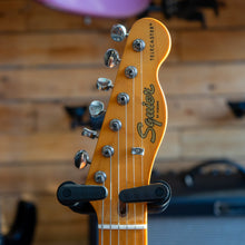 Load image into Gallery viewer, Squier 40th Anniversary Telecaster Vintage Edition in Satin Dakota Red - (Pre-Owned)