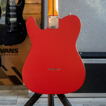 Load image into Gallery viewer, Squier 40th Anniversary Telecaster Vintage Edition in Satin Dakota Red - (Pre-Owned)