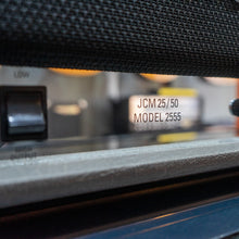 Load image into Gallery viewer, Marshall 2555X Silver Jubilee Amplifier Head - (Pre-Owned)