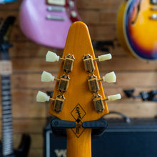 Load image into Gallery viewer, Epiphone Inspired By Gibson Custom 1958 Korina Flying V with Hardcase - (Pre-Owned)