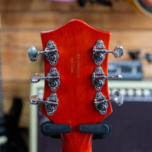 Load image into Gallery viewer, Gretsch G5420T Electromatic Classic with Bigsby in Orange Stain with Hard Case - (Pre-Owned)