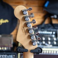 Load image into Gallery viewer, Fender American Deluxe 50th Anniversary Stratocaster in Montego Black - 2008 - (Pre-Owned)