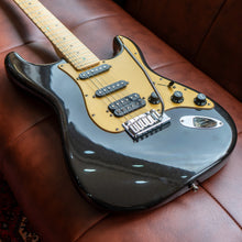 Load image into Gallery viewer, Fender American Deluxe 50th Anniversary Stratocaster in Montego Black - 2008 - (Pre-Owned)