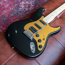 Load image into Gallery viewer, Fender American Deluxe 50th Anniversary Stratocaster in Montego Black - 2008 - (Pre-Owned)