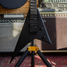 Load image into Gallery viewer, Jackson RR Minion JS1X Mini Electric Guitar in Satin Black - (Pre-Owned)