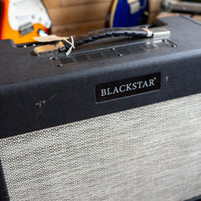Load image into Gallery viewer, Blackstar St. James 50 6L6 50W 1x12 Valve Amplifier Combo - (Pre-Owned)