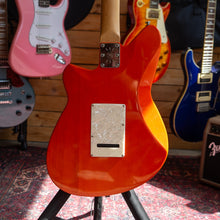 Load image into Gallery viewer, Reverend Jetstream RB in Rock Orange - (Pre-Owned)