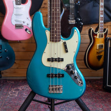 Load image into Gallery viewer, Fender Vintera II 60s Jazz Bass in Lake Placid Blue - (Pre-Owned)