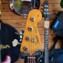 Load image into Gallery viewer, Fender Vintera II 60s Jazz Bass in Lake Placid Blue - (Pre-Owned)
