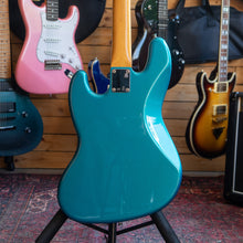 Load image into Gallery viewer, Fender Vintera II 60s Jazz Bass in Lake Placid Blue - (Pre-Owned)
