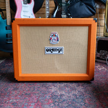 Load image into Gallery viewer, Orange PPC212OB 2x12 Open Back Cabinet - (Pre-Owned)