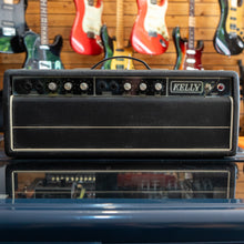 Load image into Gallery viewer, Kelly 50w Guitar Amp Head - 1970s - (Pre-Owned)