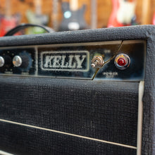 Load image into Gallery viewer, Kelly 50w Guitar Amp Head - 1970s - (Pre-Owned)