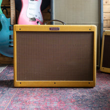 Load image into Gallery viewer, Fender Blues Deluxe Reissue Combo Guitar Amp in Tweed - (Pre-Owned)