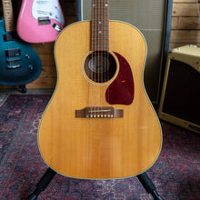 Load image into Gallery viewer, Gibson J-45 Studio Walnut Electro-Acoustic Guitar with Hardcase - Natural - (Pre-Owned)