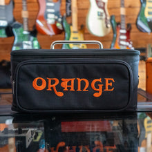 Load image into Gallery viewer, Orange Terror 500W Hybrid Bass Head with Gig Bag - (Pre-Owned)