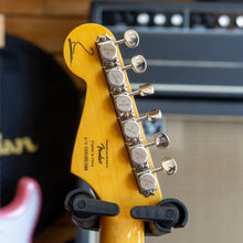 Load image into Gallery viewer, Squier Simon Neil Stratocaster in Fiesta Red - (Pre-Owned)