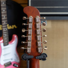 Load image into Gallery viewer, Fender Villager 12-String Electro Acoustic Guitar in Aged Natural With Gig Bag - (Pre-Owned)