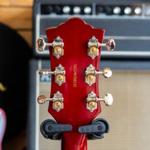 Load image into Gallery viewer, Guild Polara Deluxe Electric Guitar in Cherry Red - (Pre-Owned)