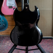 Load image into Gallery viewer, Epiphone Inspired by Gibson SG Standard Electric Guitar in Ebony - 2020 - (Pre-Owned)