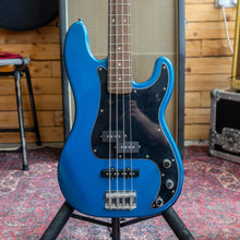 Load image into Gallery viewer, Squier Affinity Precision Bass Guitar PJ in Lake Placid Blue - (Pre-Owned)