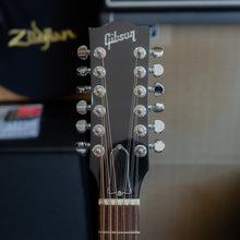 Load image into Gallery viewer, Gibson J-45 Standard 12-String in Vintage Sunburst with Gibson Hardcase - (Pre-Owned)