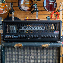 Load image into Gallery viewer, Diamond USA Nitrox 100w Modern Hi Gain Tube Head - (Pre-Owned)
