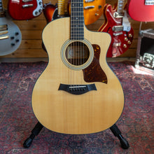 Load image into Gallery viewer, Taylor 214ce Plus Electro Acoustic Guitar with Soft Hard Case - (Pre-Owned)