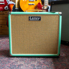 Load image into Gallery viewer, Laney LF60-112 Lionheart Foundry 1x12" Guitar Combo Amplifier in Surf Green - (Pre-Owned)