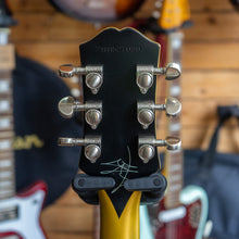 Load image into Gallery viewer, Epiphone Jared James Nichols Gold Glory Les Paul Custom with Soft Shell Hard Case - (Pre-Owned)