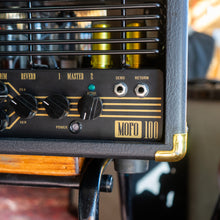 Load image into Gallery viewer, Hayden Mofo 100 Valve Guitar Head - (Pre-Owned)