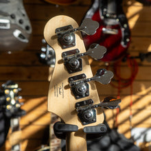 Load image into Gallery viewer, Squier Sonic Precision Bass in California Blue - (Pre-Owned)
