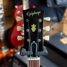 Load image into Gallery viewer, Epiphone Inspired by Gibson Custom 1962 ES-335 Reissue in Vintage Burst - (Pre-Owned)